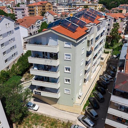 Marea Apartments בודווה מראה חיצוני תמונה