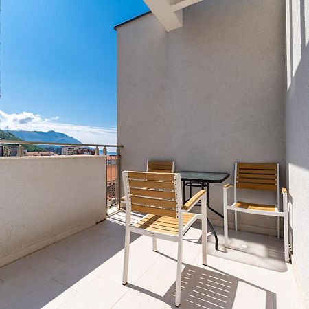 Marea Apartments בודווה מראה חיצוני תמונה