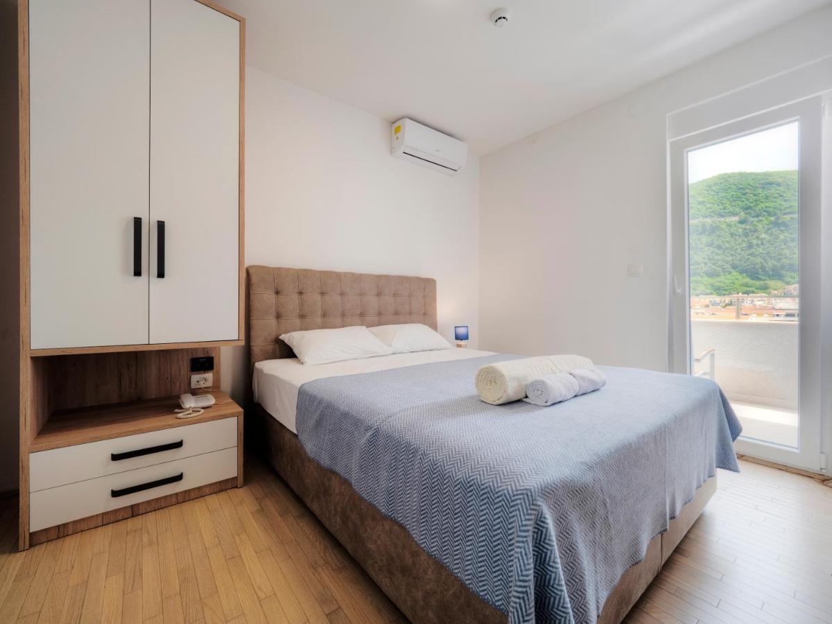 Marea Apartments בודווה מראה חיצוני תמונה
