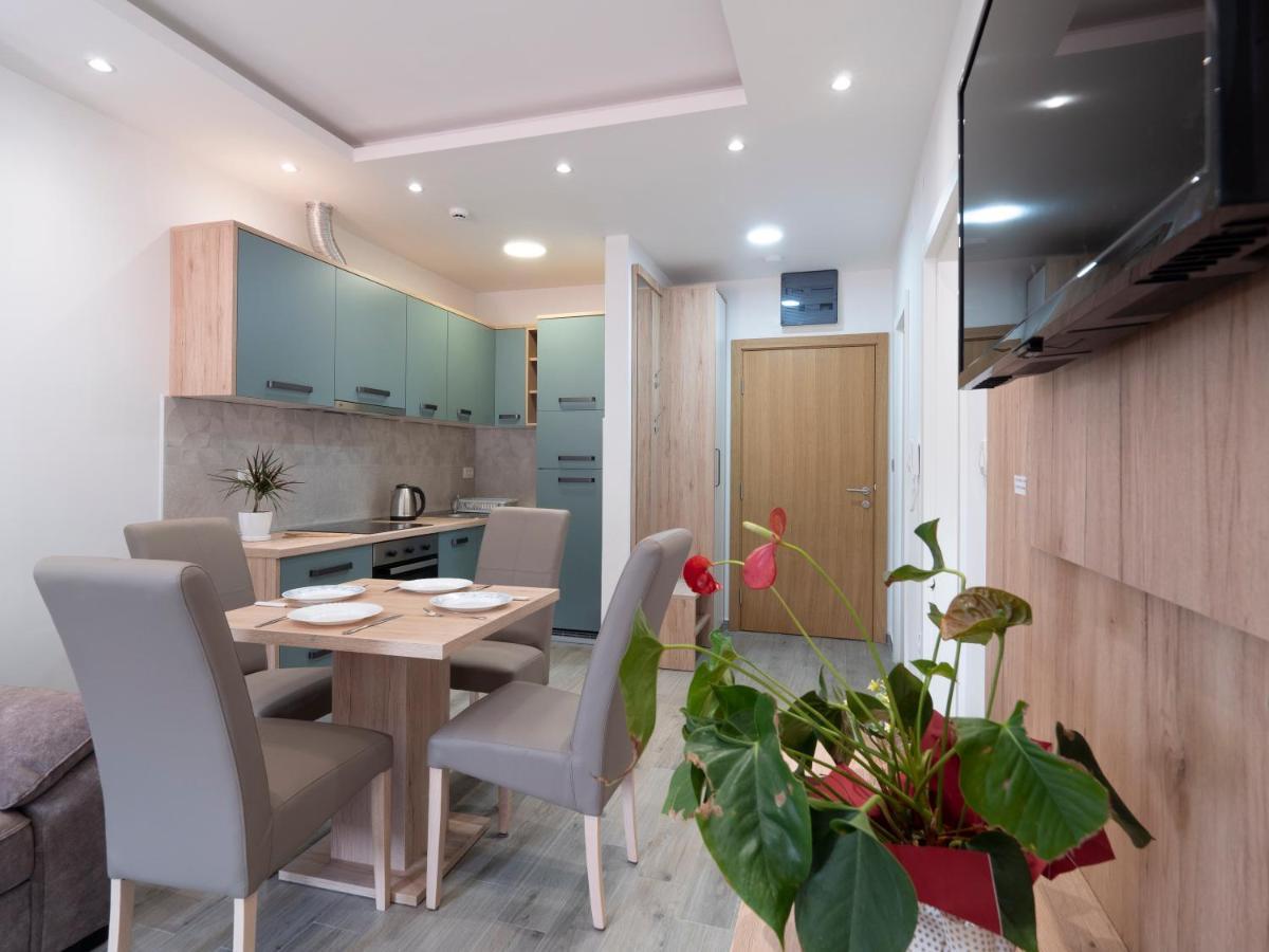 Marea Apartments בודווה מראה חיצוני תמונה