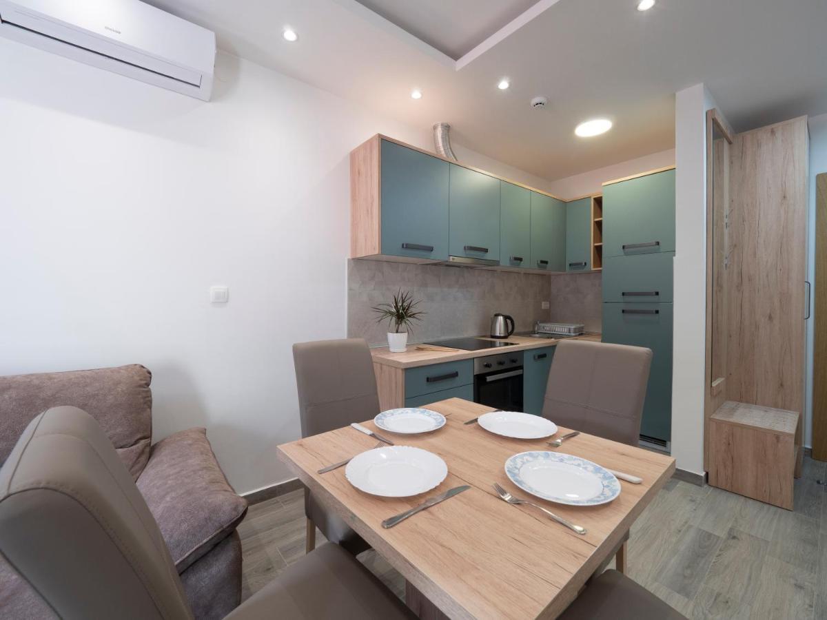 Marea Apartments בודווה מראה חיצוני תמונה
