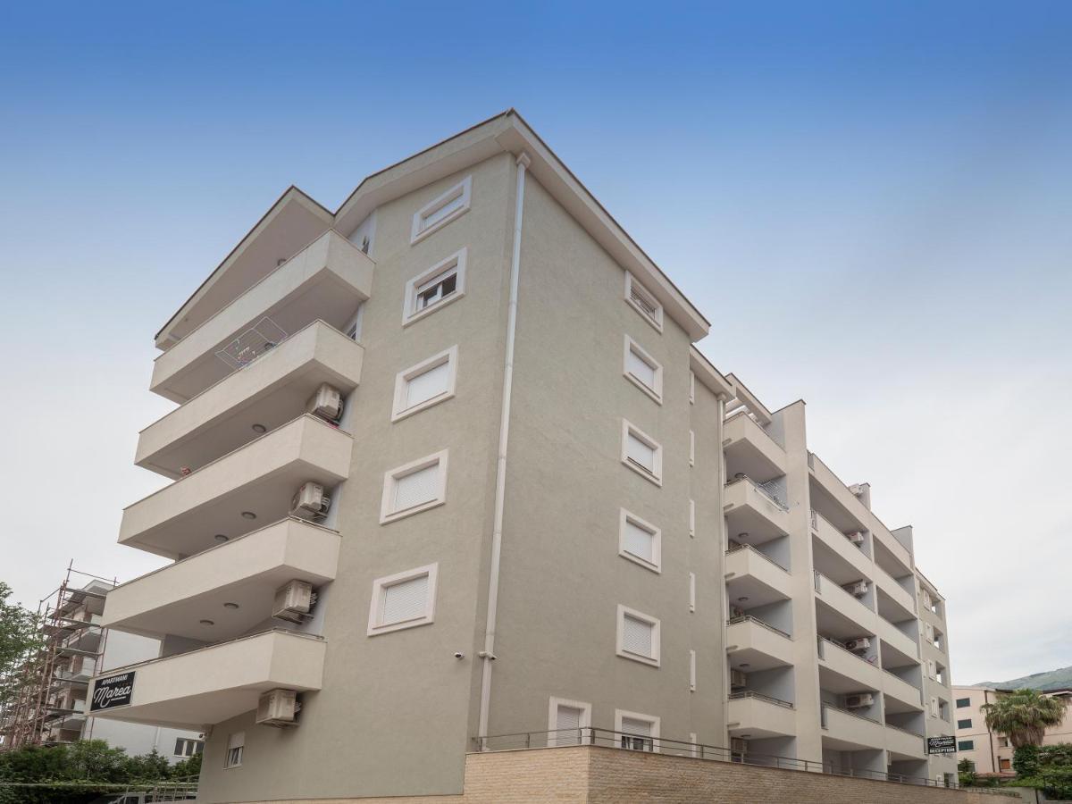 Marea Apartments בודווה מראה חיצוני תמונה