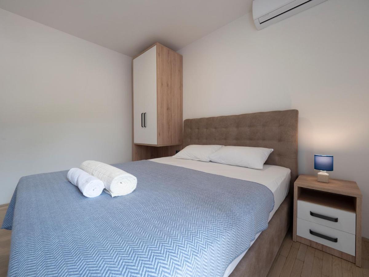 Marea Apartments בודווה מראה חיצוני תמונה