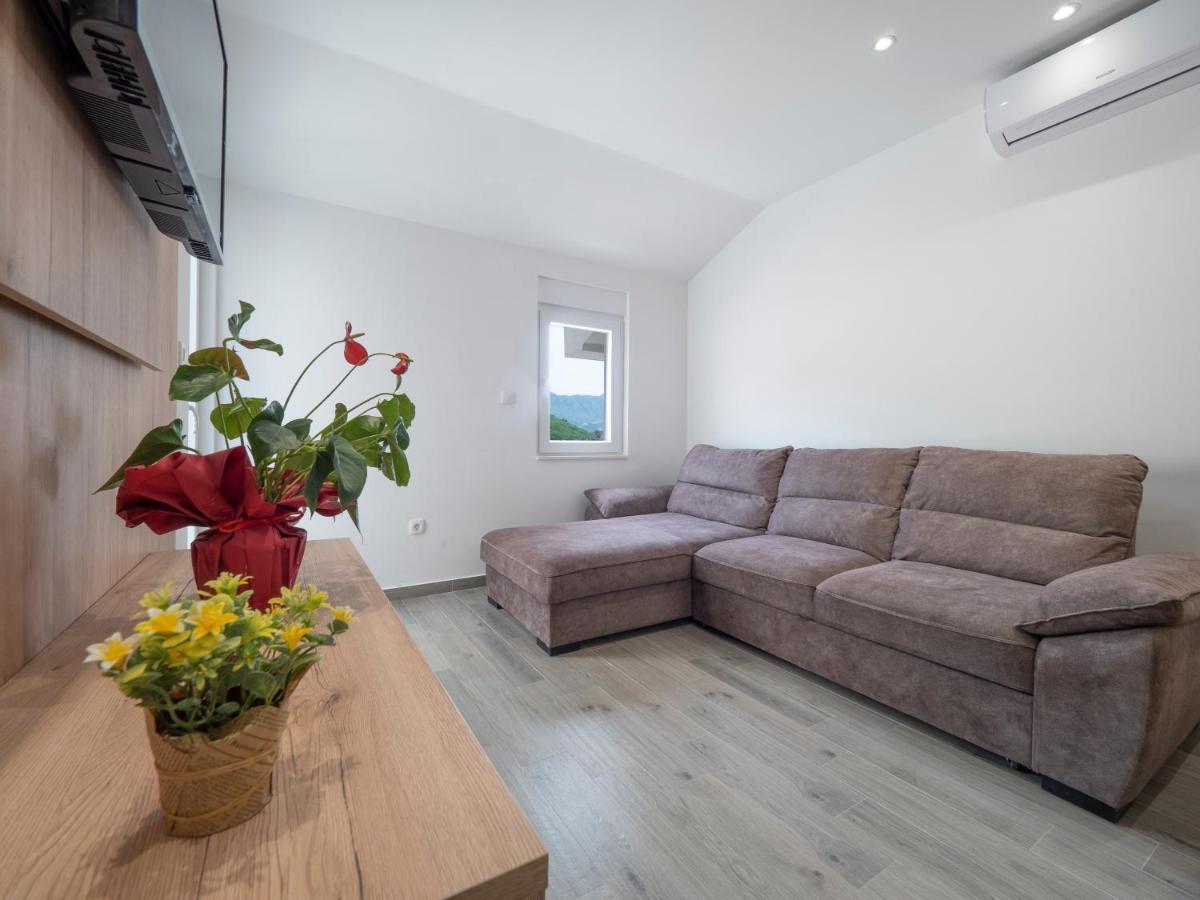 Marea Apartments בודווה מראה חיצוני תמונה