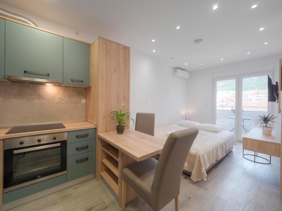 Marea Apartments בודווה מראה חיצוני תמונה