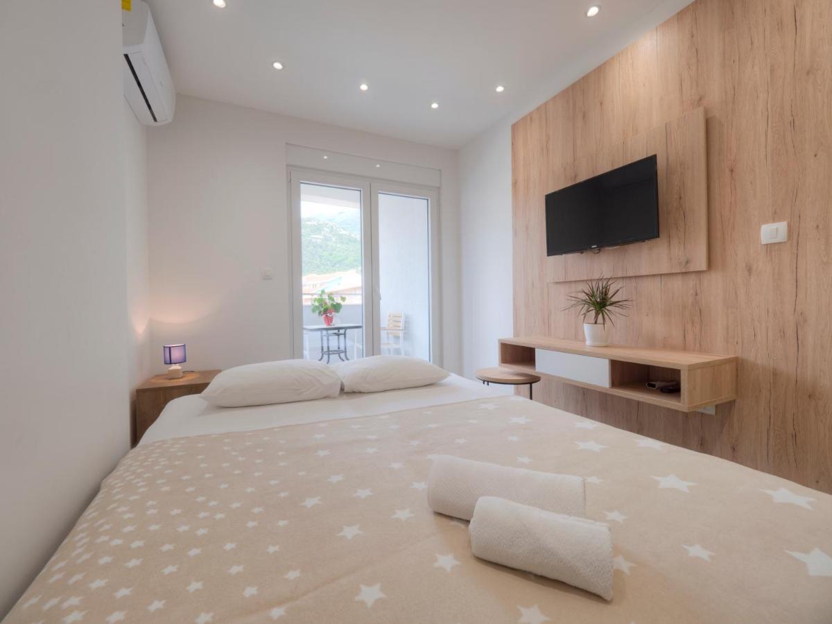Marea Apartments בודווה מראה חיצוני תמונה