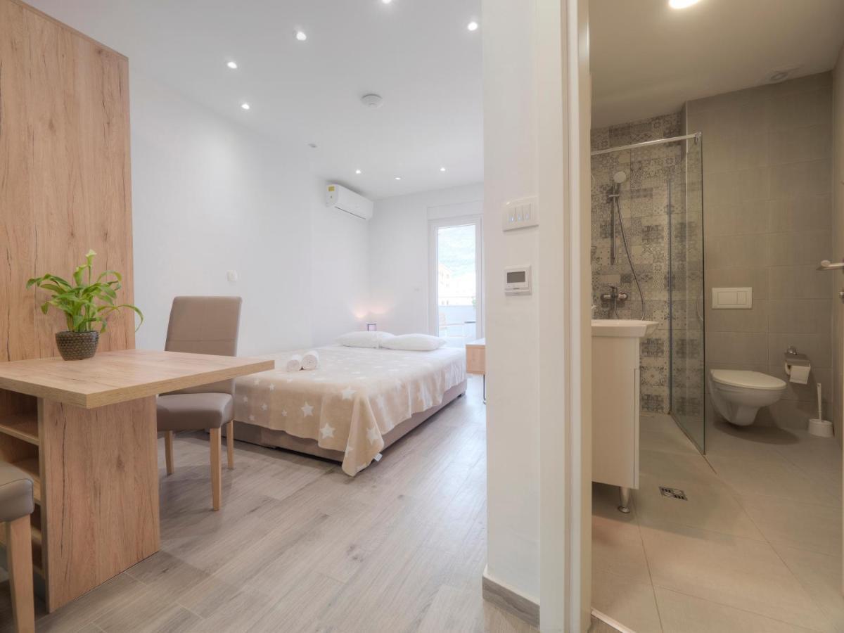 Marea Apartments בודווה מראה חיצוני תמונה