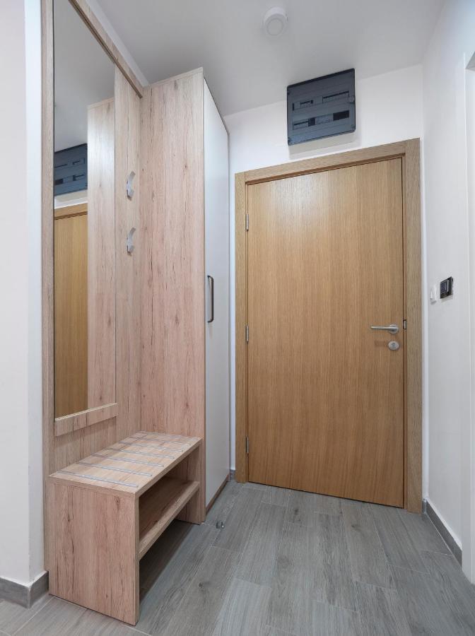 Marea Apartments בודווה מראה חיצוני תמונה