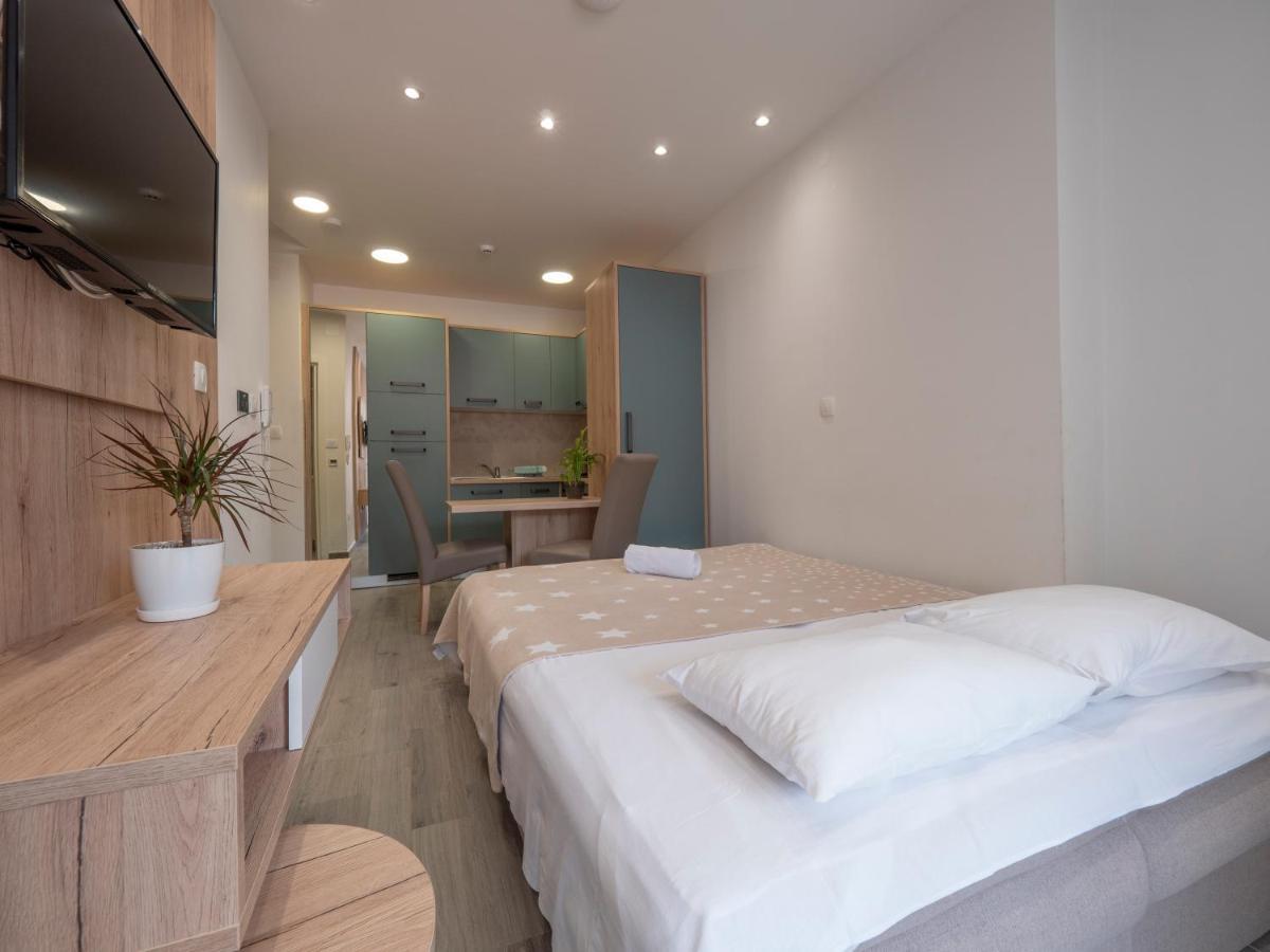 Marea Apartments בודווה מראה חיצוני תמונה