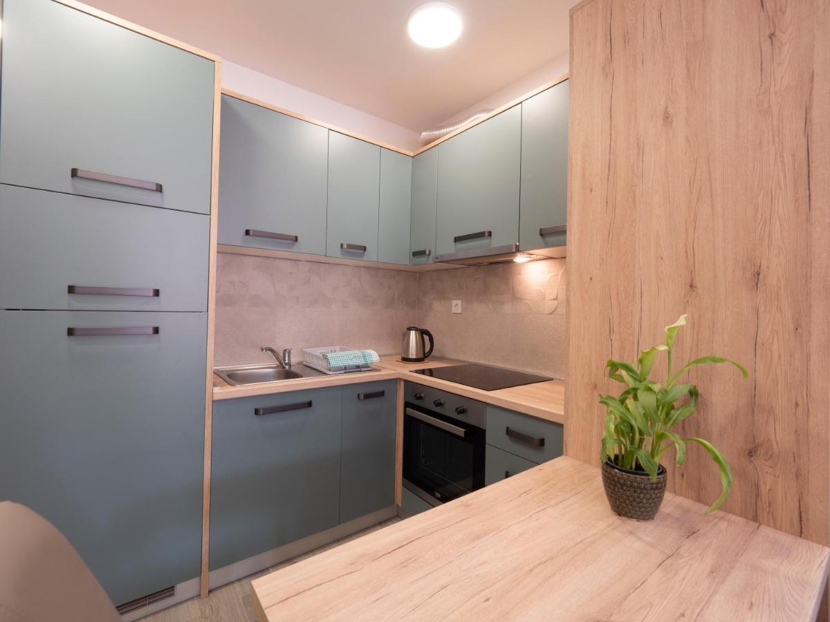 Marea Apartments בודווה מראה חיצוני תמונה