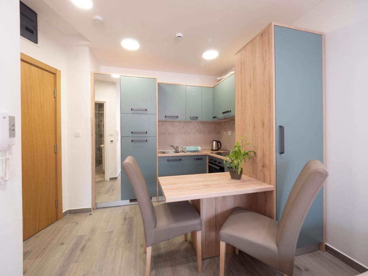 Marea Apartments בודווה מראה חיצוני תמונה