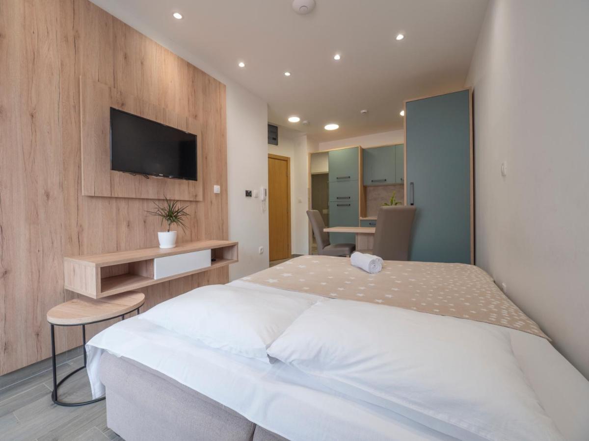 Marea Apartments בודווה מראה חיצוני תמונה