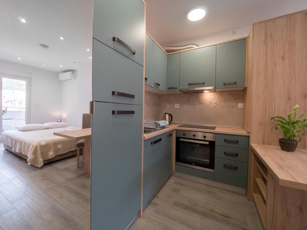 Marea Apartments בודווה מראה חיצוני תמונה