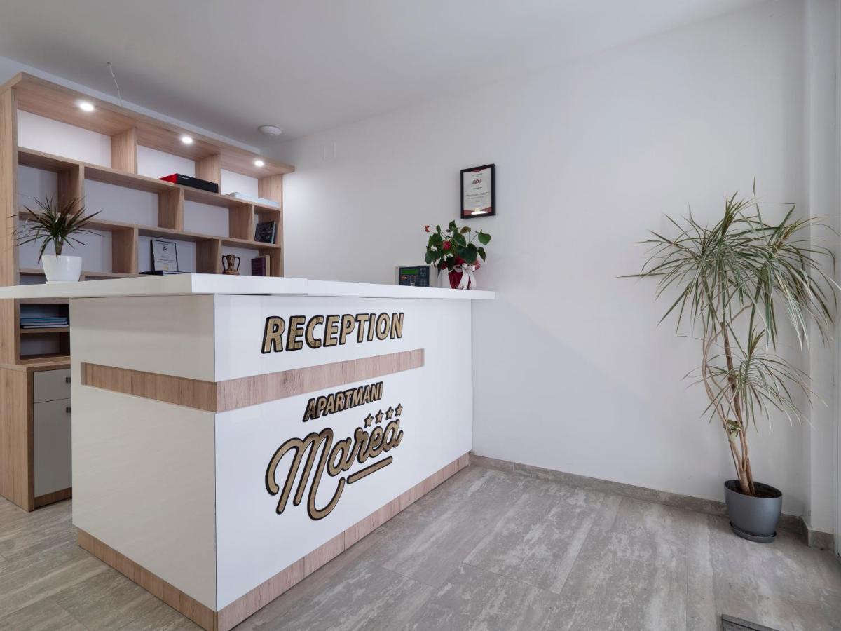 Marea Apartments בודווה מראה חיצוני תמונה