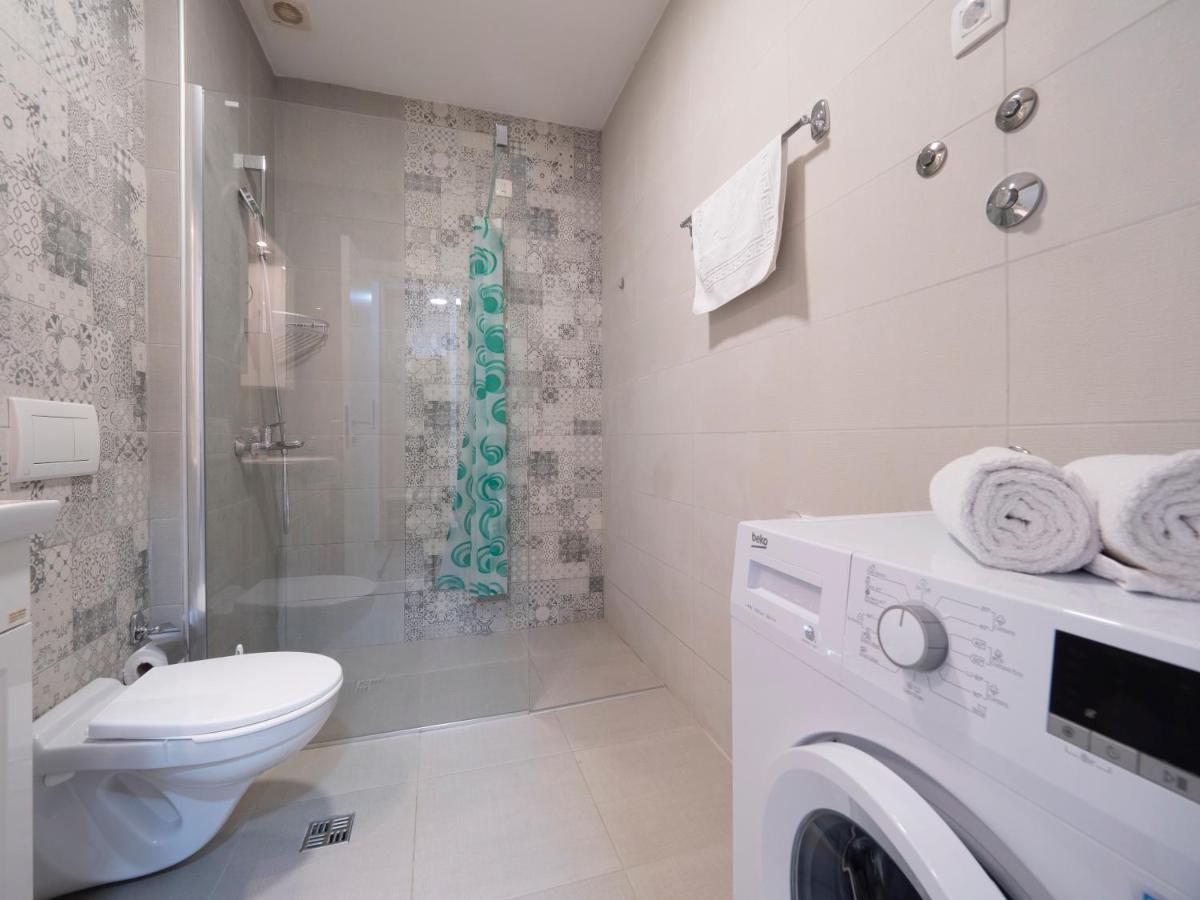 Marea Apartments בודווה מראה חיצוני תמונה
