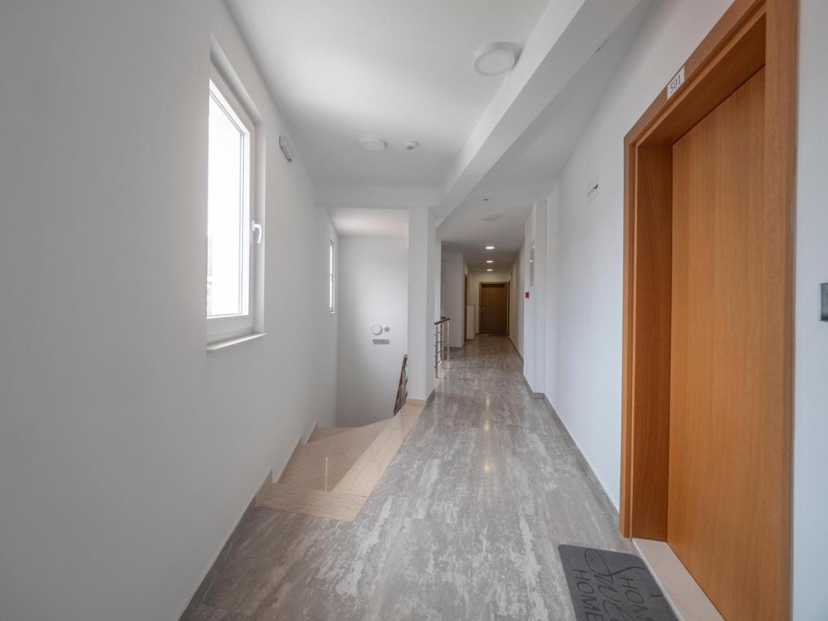 Marea Apartments בודווה מראה חיצוני תמונה