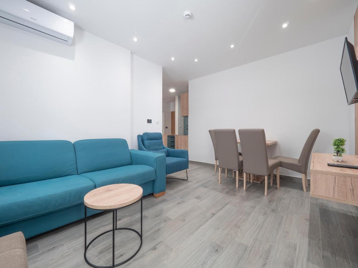 Marea Apartments בודווה מראה חיצוני תמונה