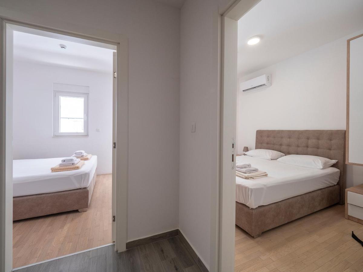 Marea Apartments בודווה מראה חיצוני תמונה