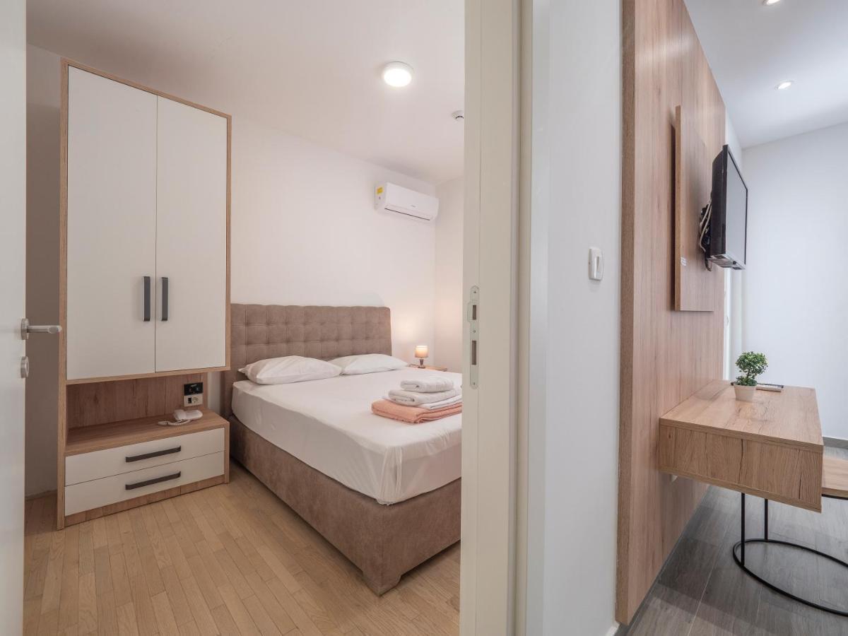 Marea Apartments בודווה מראה חיצוני תמונה