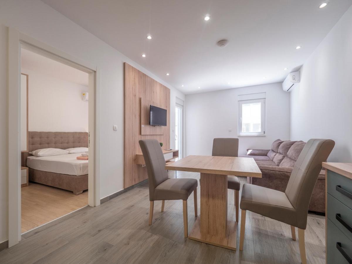 Marea Apartments בודווה מראה חיצוני תמונה