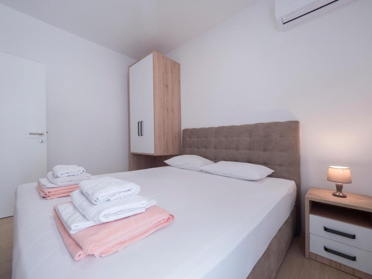 Marea Apartments בודווה מראה חיצוני תמונה