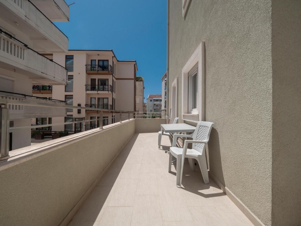 Marea Apartments בודווה מראה חיצוני תמונה