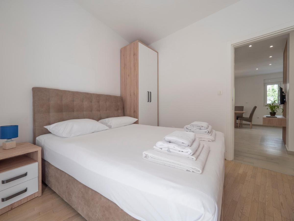 Marea Apartments בודווה מראה חיצוני תמונה