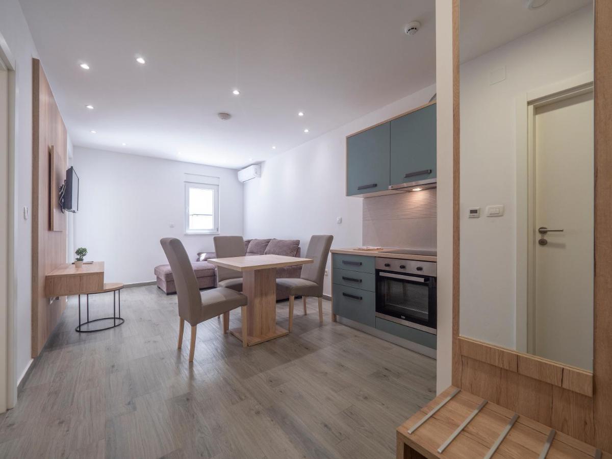 Marea Apartments בודווה מראה חיצוני תמונה