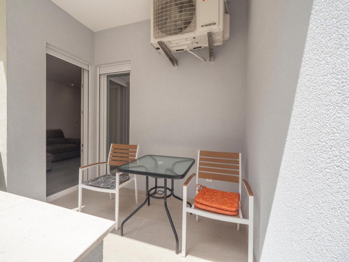 Marea Apartments בודווה מראה חיצוני תמונה
