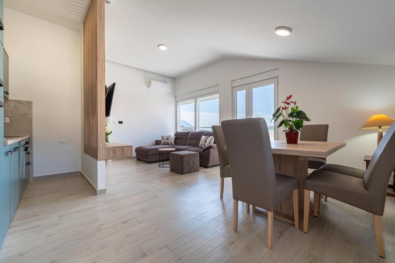 Marea Apartments בודווה מראה חיצוני תמונה