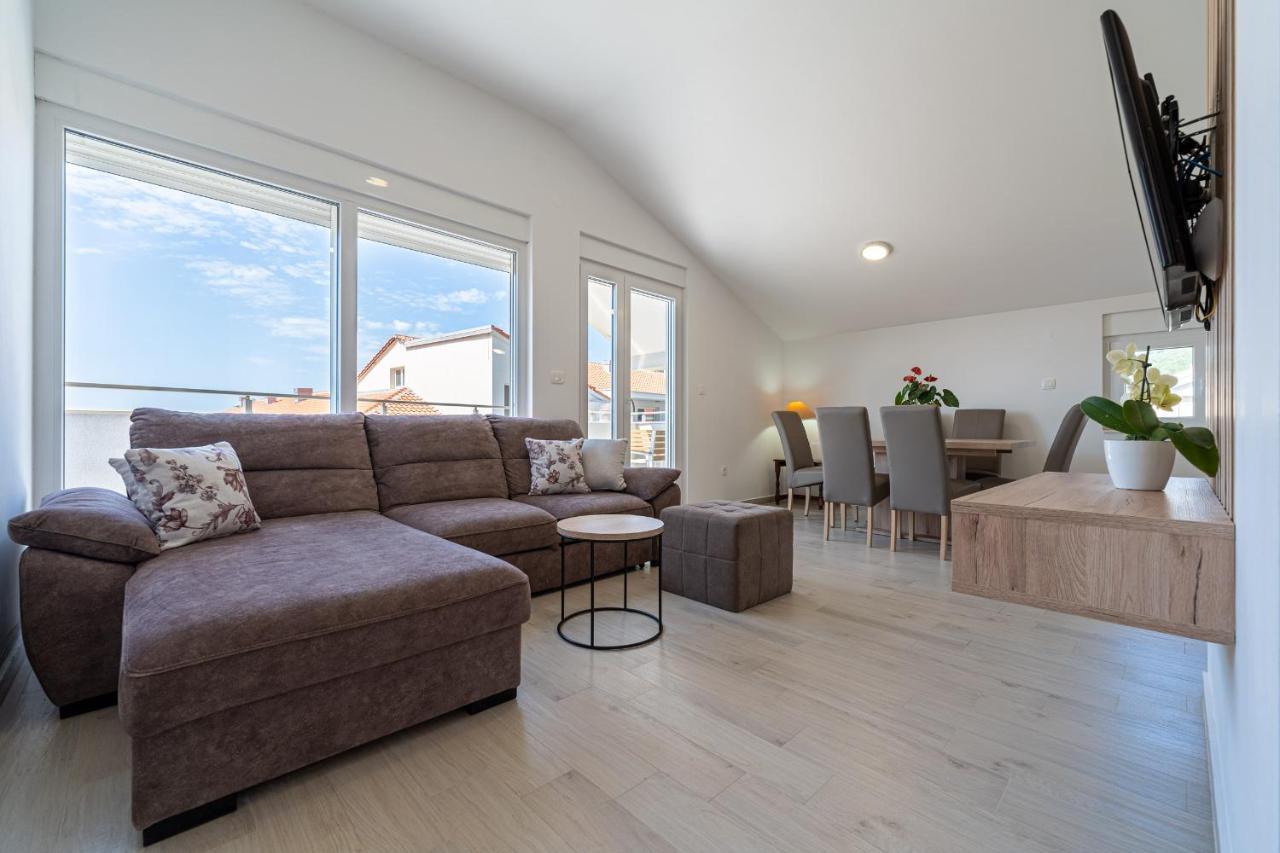 Marea Apartments בודווה מראה חיצוני תמונה