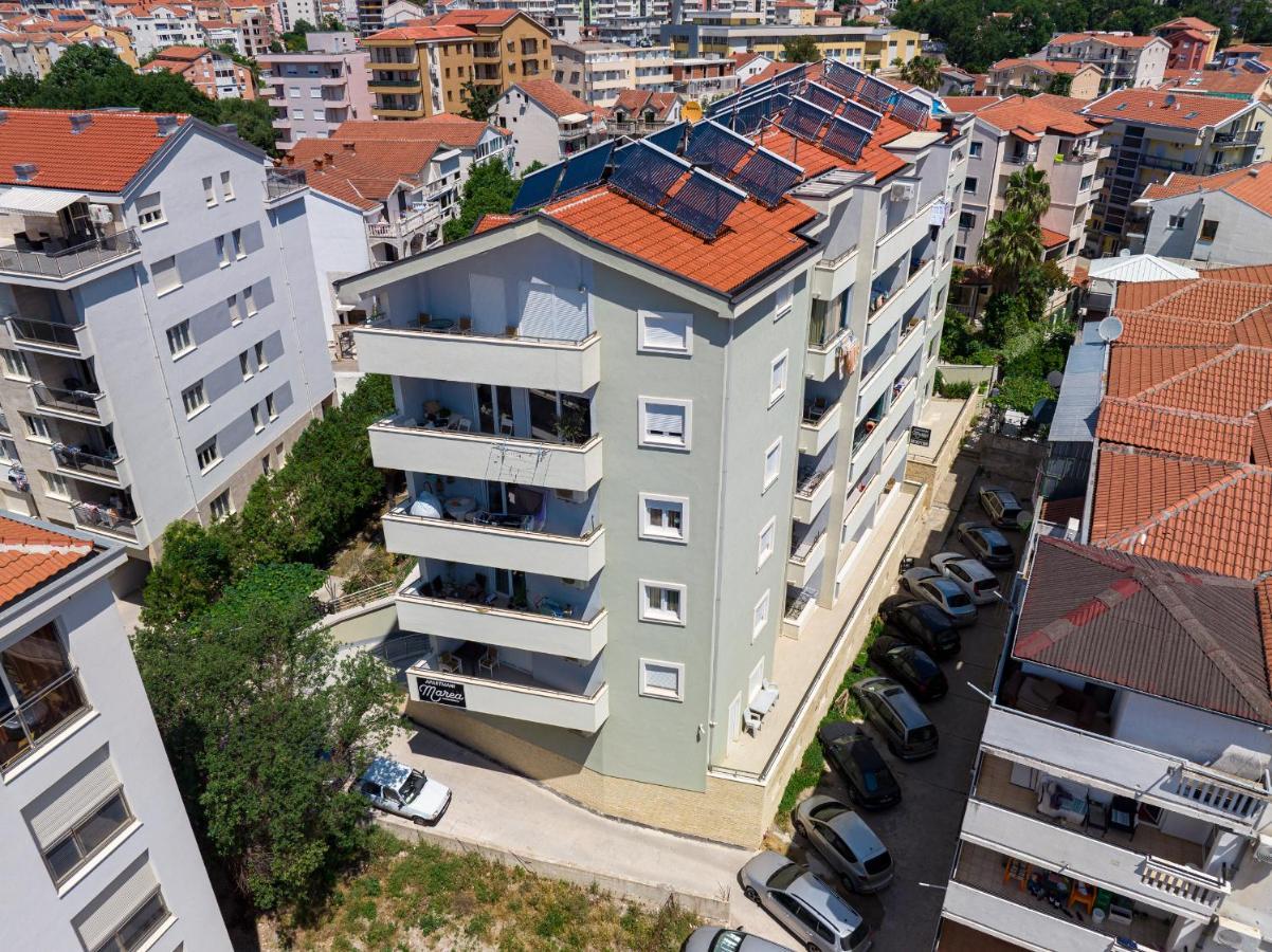 Marea Apartments בודווה מראה חיצוני תמונה