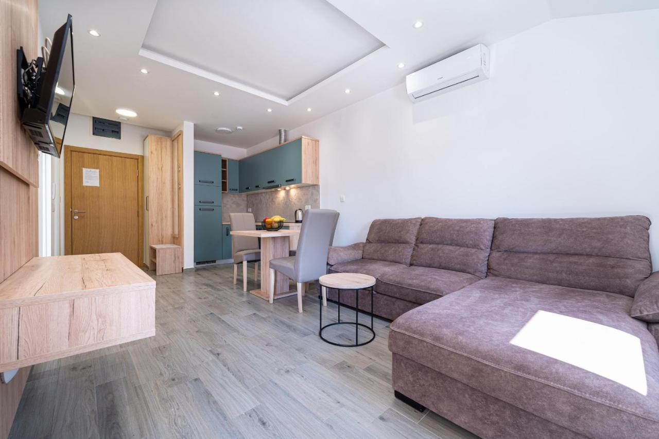 Marea Apartments בודווה חדר תמונה