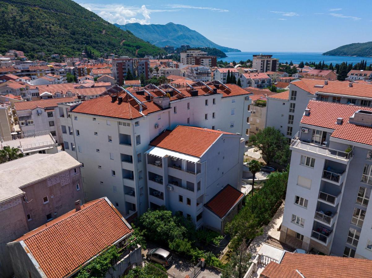 Marea Apartments בודווה מראה חיצוני תמונה