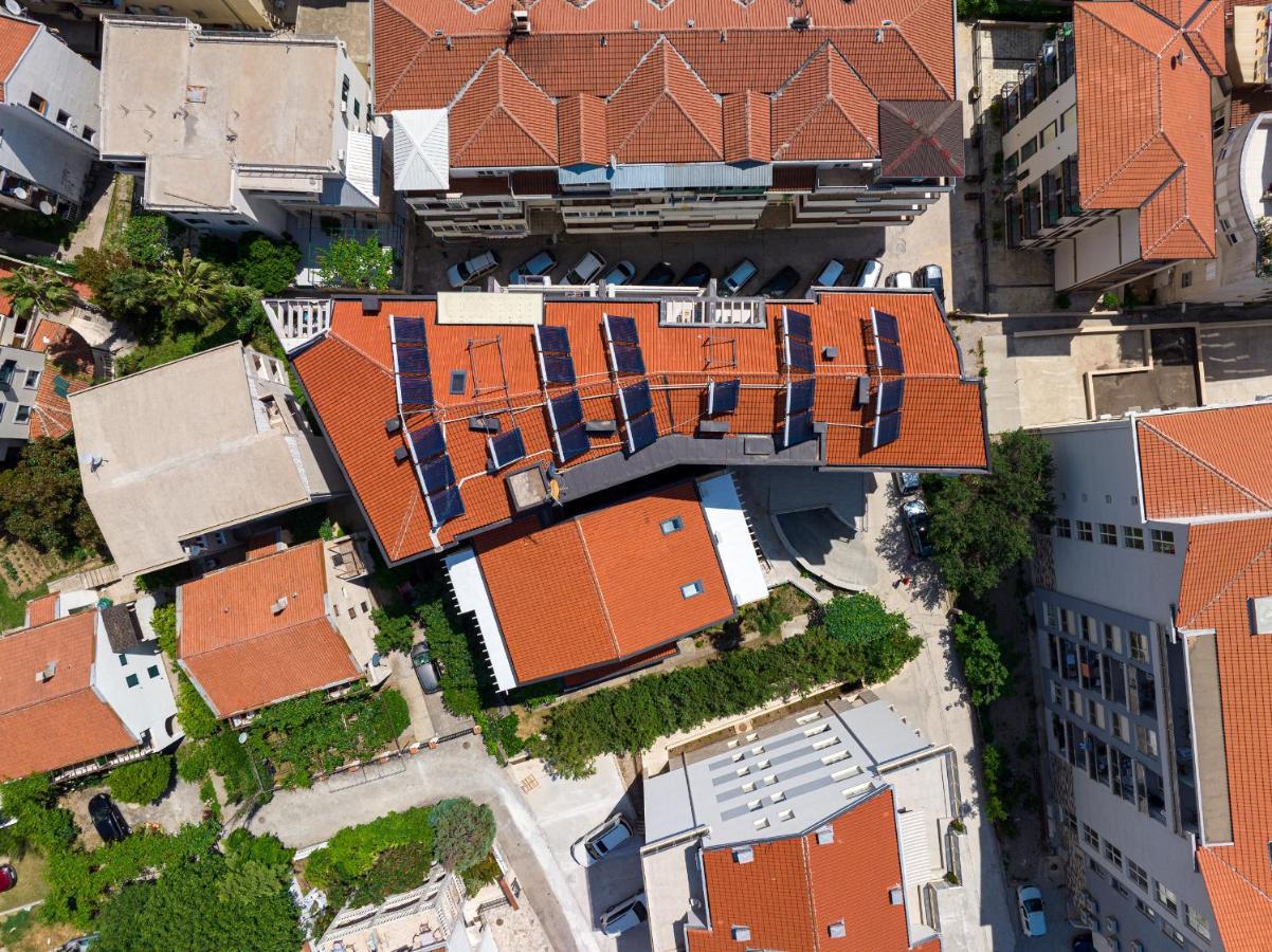 Marea Apartments בודווה מראה חיצוני תמונה
