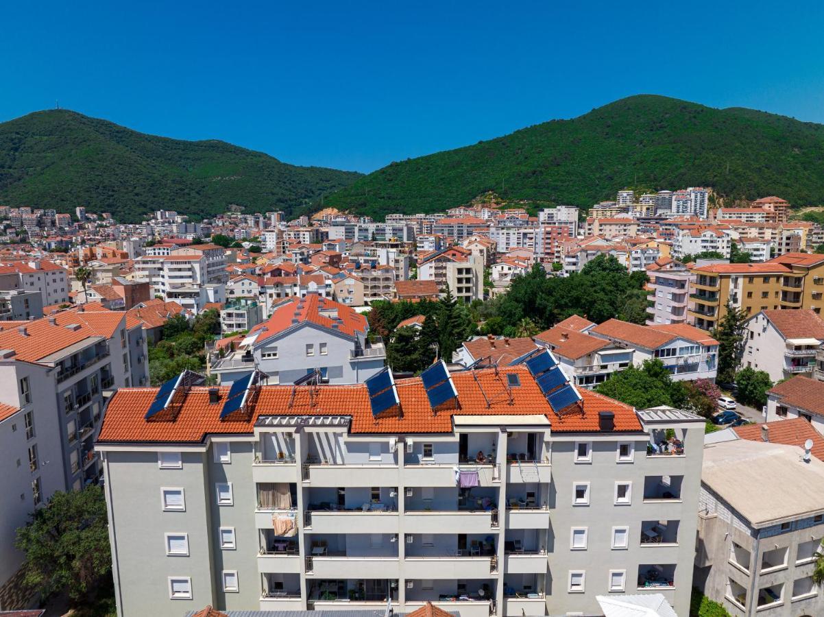 Marea Apartments בודווה מראה חיצוני תמונה