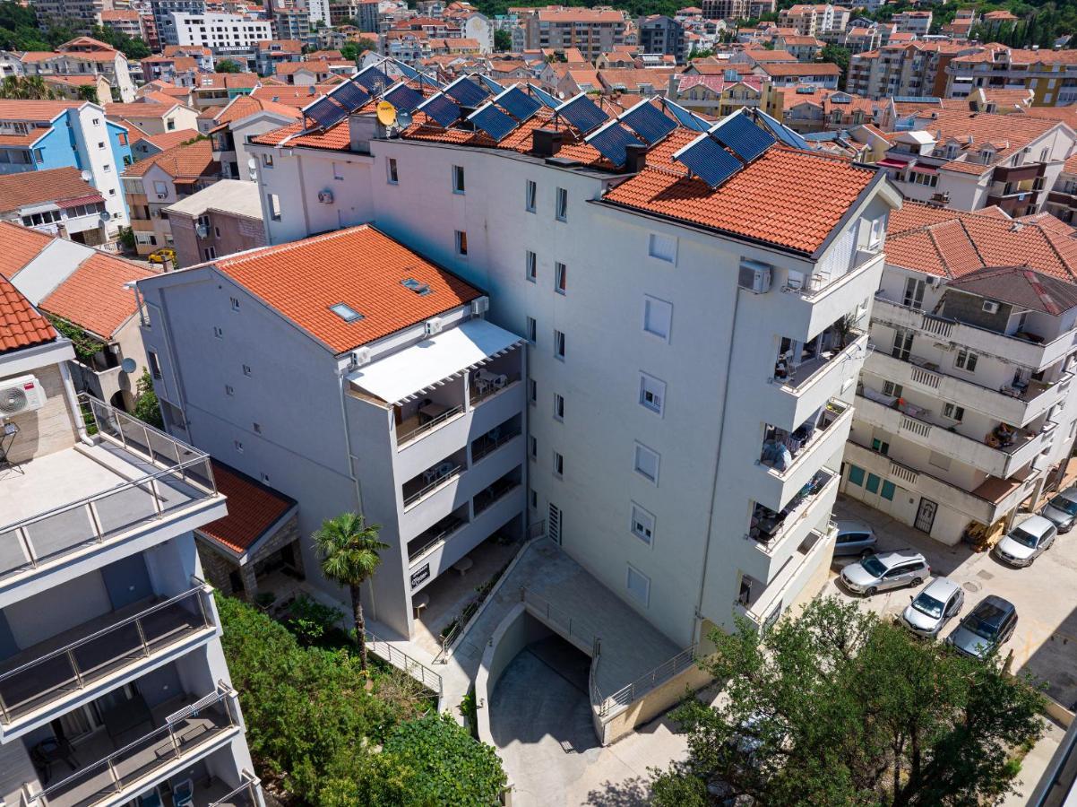Marea Apartments בודווה מראה חיצוני תמונה
