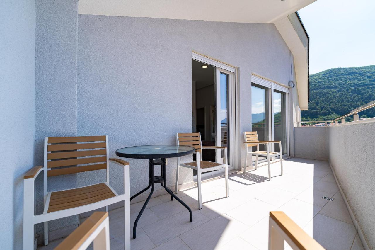 Marea Apartments בודווה מראה חיצוני תמונה