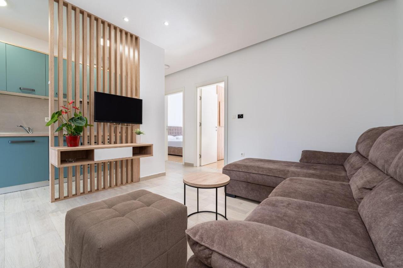 Marea Apartments בודווה חדר תמונה