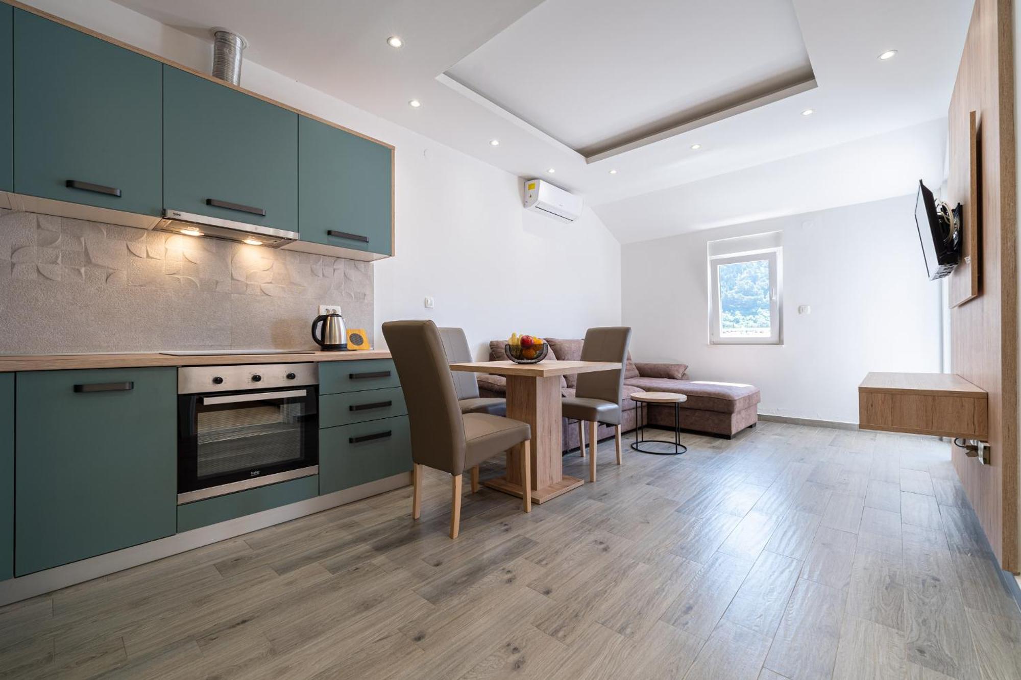 Marea Apartments בודווה חדר תמונה