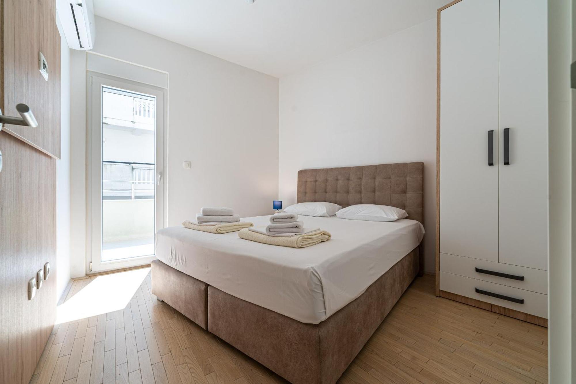 Marea Apartments בודווה חדר תמונה