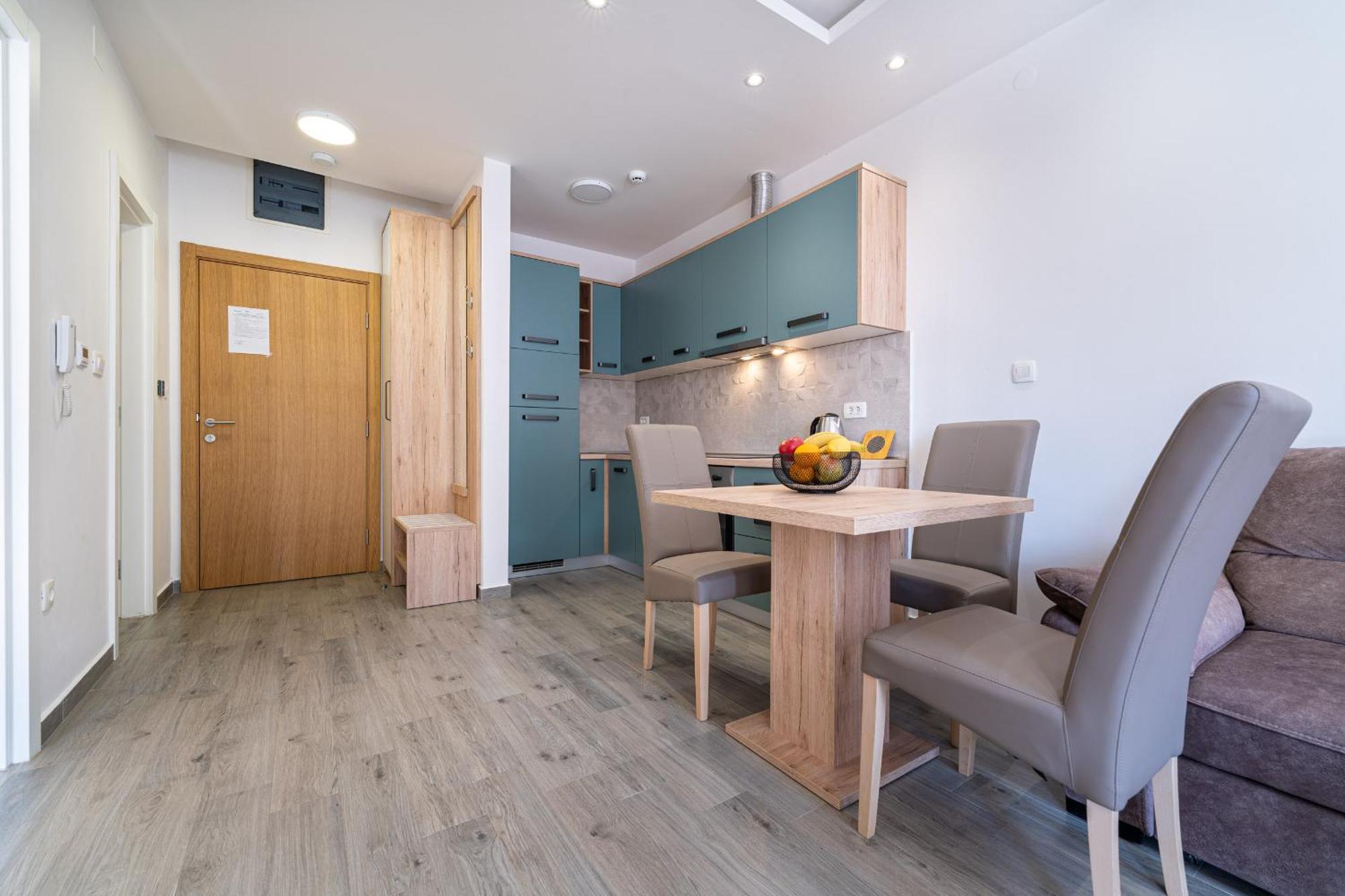 Marea Apartments בודווה חדר תמונה