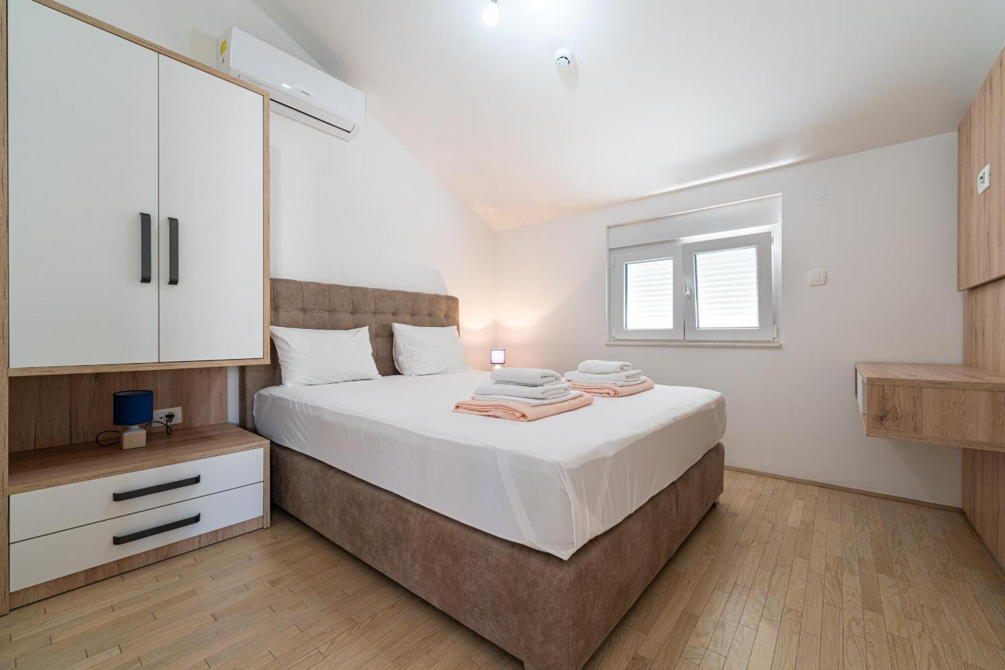 Marea Apartments בודווה חדר תמונה