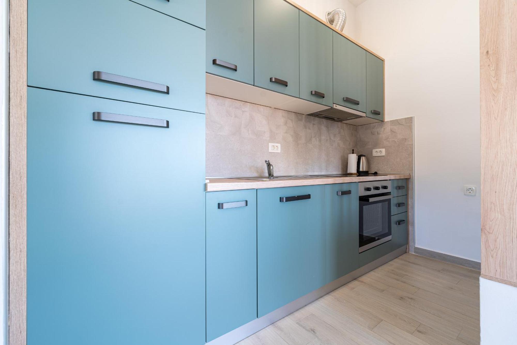 Marea Apartments בודווה חדר תמונה