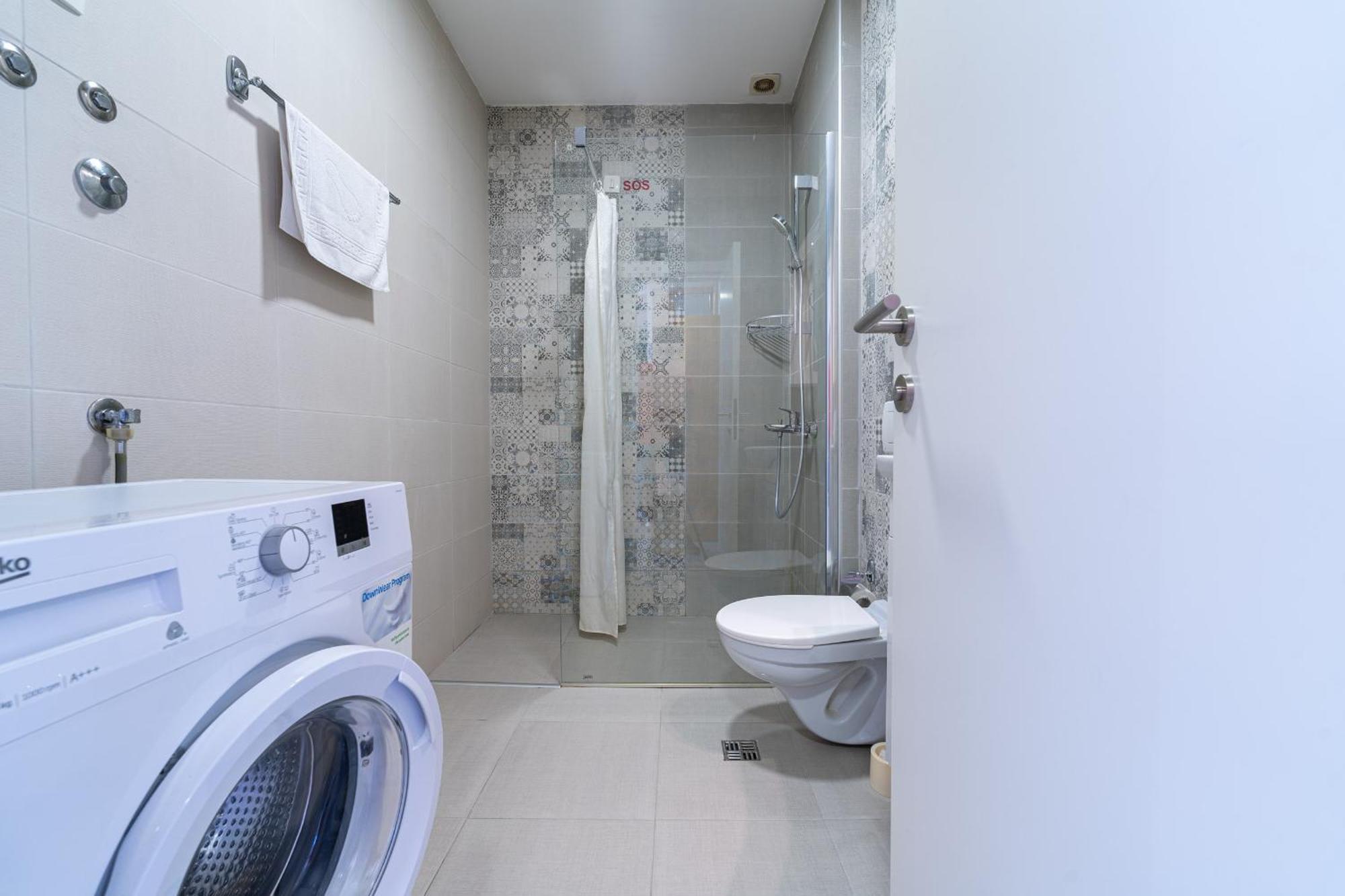 Marea Apartments בודווה חדר תמונה