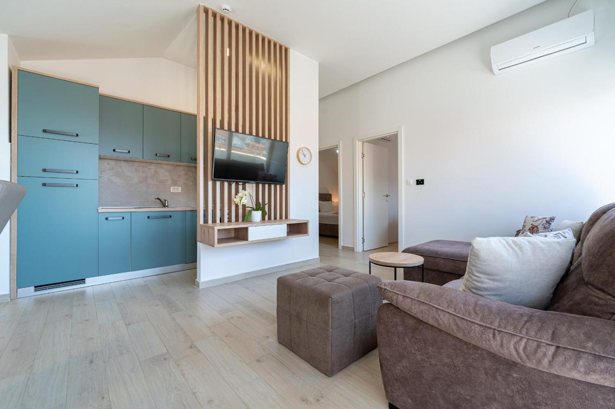 Marea Apartments בודווה חדר תמונה