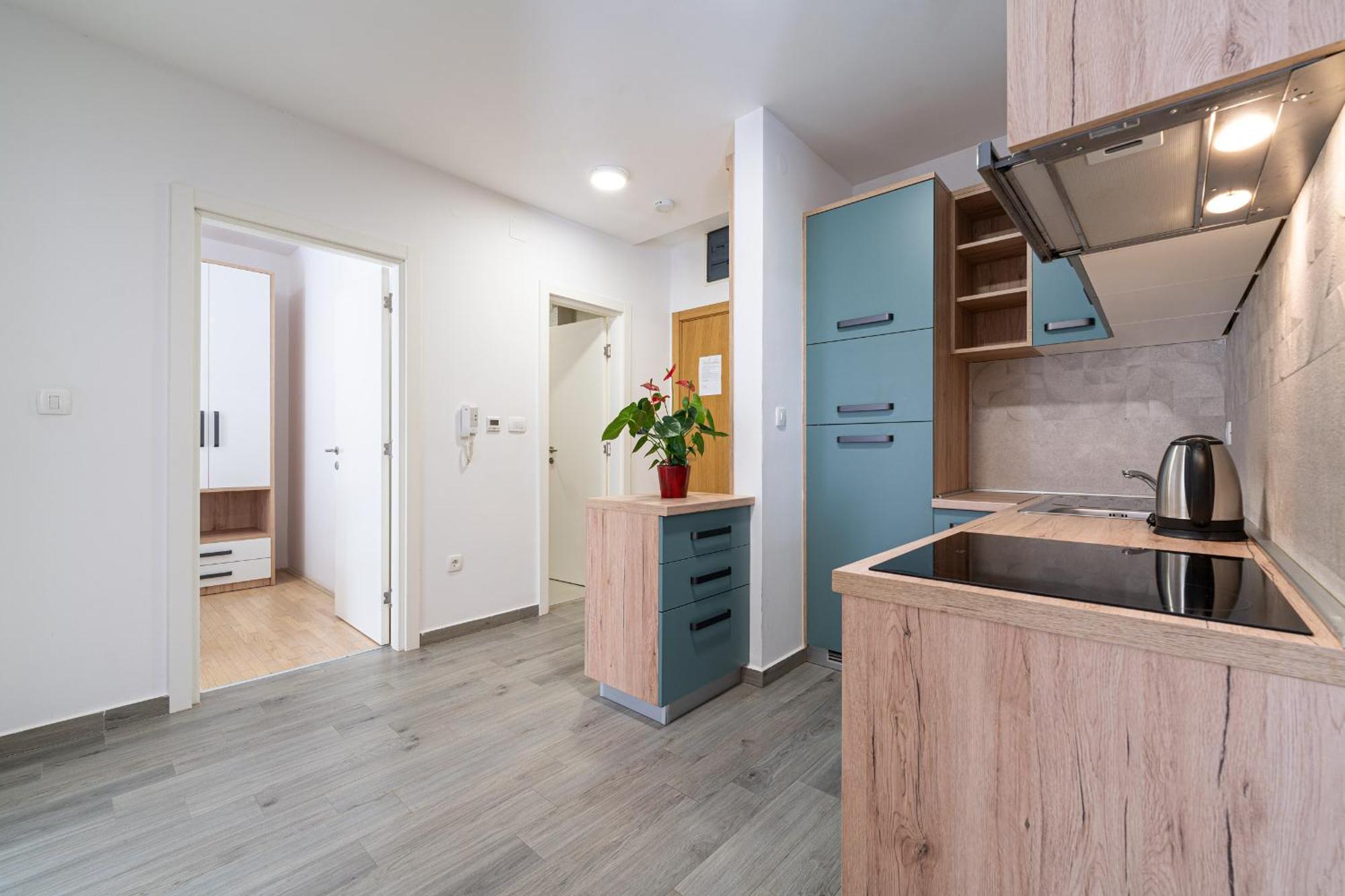 Marea Apartments בודווה חדר תמונה