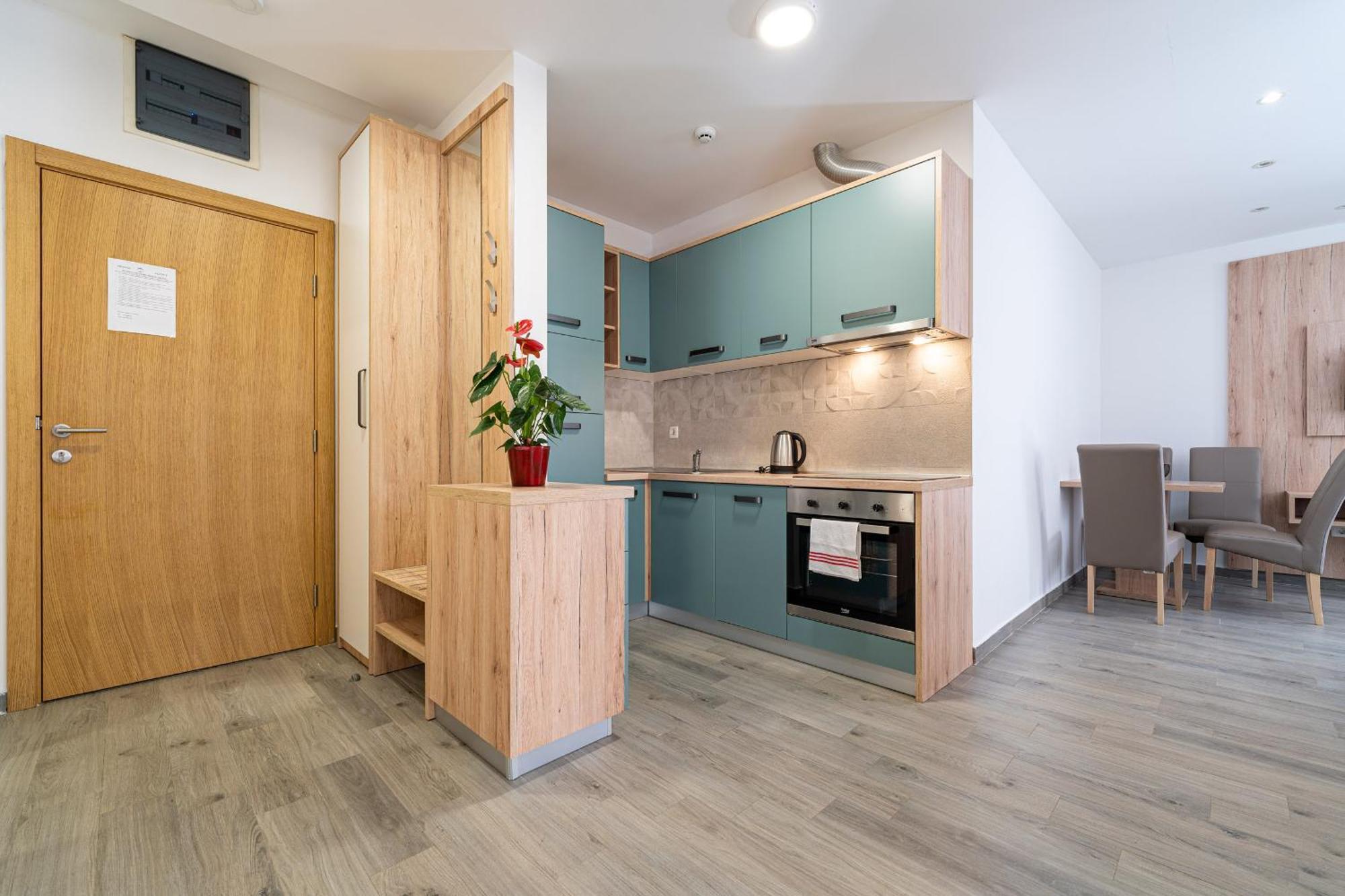 Marea Apartments בודווה חדר תמונה