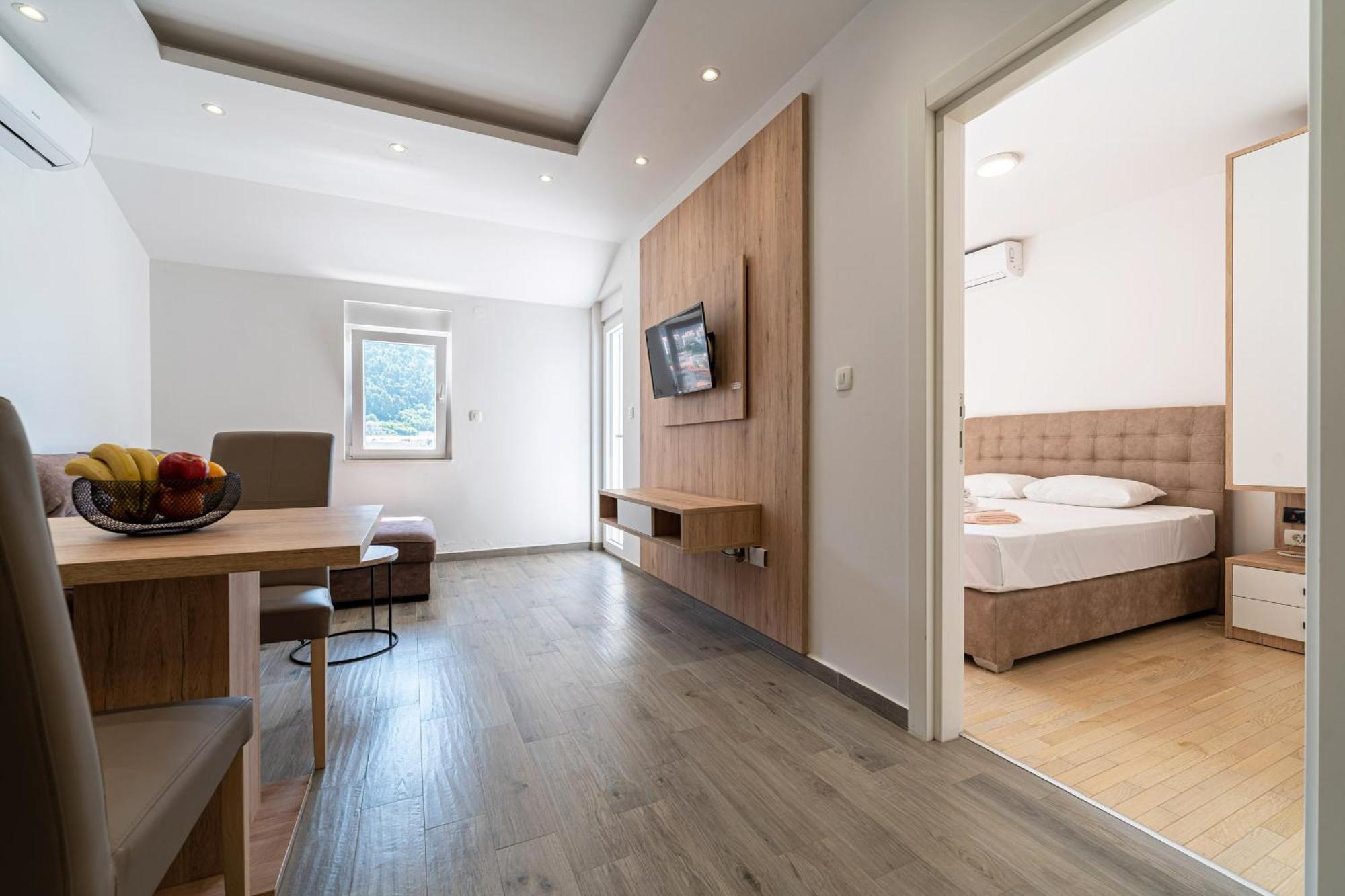 Marea Apartments בודווה חדר תמונה