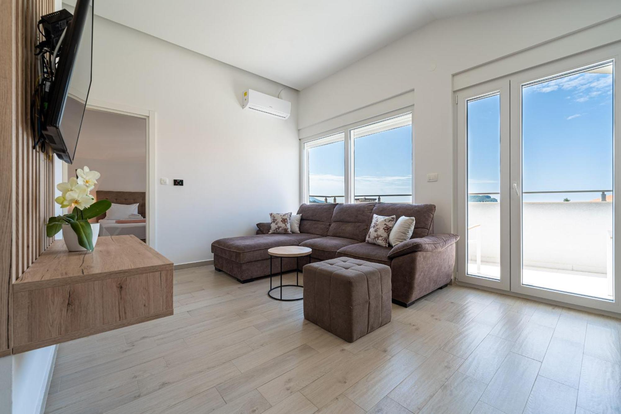 Marea Apartments בודווה חדר תמונה